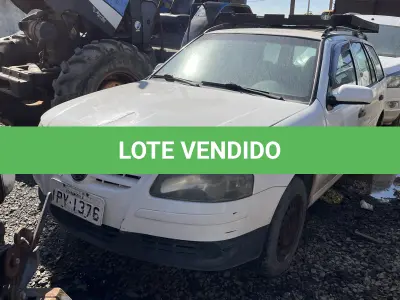 LOTE 026 - WOLKS  Parati