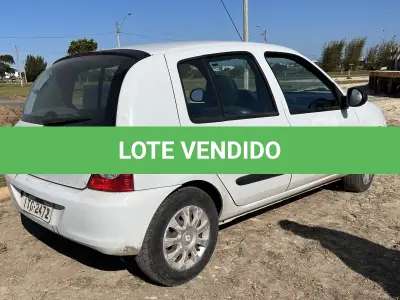 LOTE 023 - RENAULT  Clio