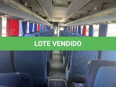 LOTE 006 - ÔNIBUS MBENZ/MPOLO VIAGGIO R