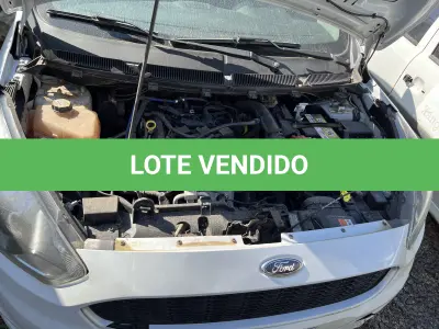 LOTE 021 - FORD  Ka