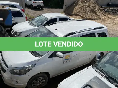 LOTE 018 - CHEVROLET Spin