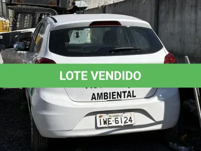 LOTE 021 - FORD  Ka