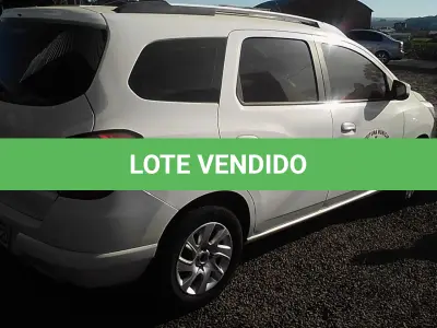 LOTE 3 - GM - Chevrolet  Spin 1.8 MT LTZ 2015