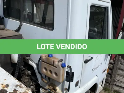 LOTE 010 - Caminhão AGRALE  8500 TCA