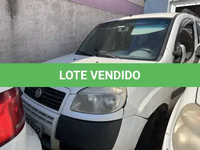 LOTE 014 - FIAT  Doblo