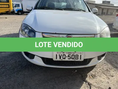 LOTE 022 - FIAT Palio Weekend Trekking
