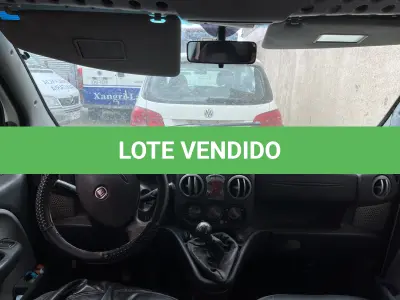 LOTE 014 - FIAT  Doblo