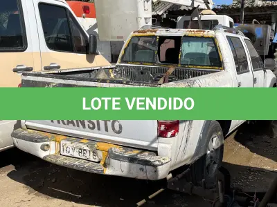 LOTE 013 - GM  S10