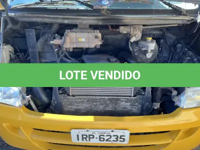 LOTE 001 - Ônibus IVECO CityClass 70C16