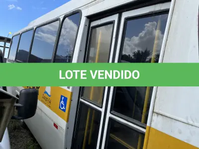 LOTE 003 - Ônibus AGRALE Maxibus Astor