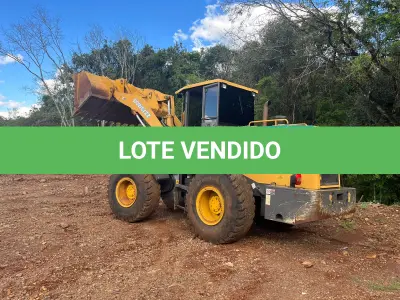 LOTE 003 - PÁ CARREGADEIRA POWER, modelo 937E, 2018