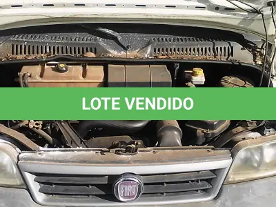 LOTE 4 - Fiat Ducato Cargo 2007