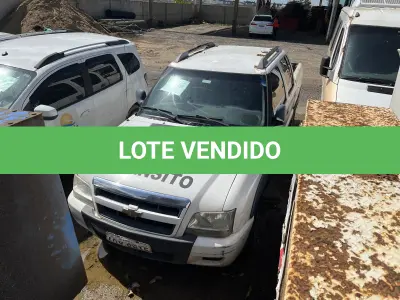 LOTE 013 - GM  S10