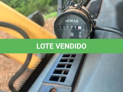 LOTE 003 - PÁ CARREGADEIRA POWER, modelo 937E, 2018