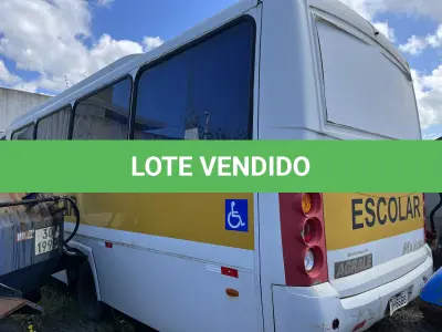 LOTE 003 - Ônibus AGRALE Maxibus Astor