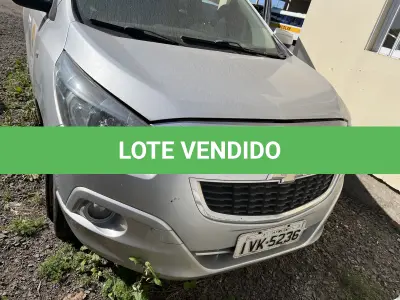 LOTE 019 - CHEVROLET Spin