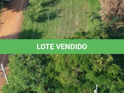 LOTE 003 - Parte do Terreno Foreiro nº 308-I com 612,00m2