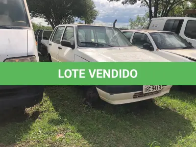 LOTE 028 - Veículo hatch, marca Fiat, modelo Uno Mille Economy, ano/modelo 2010/11