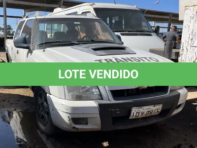 LOTE 013 - GM  S10