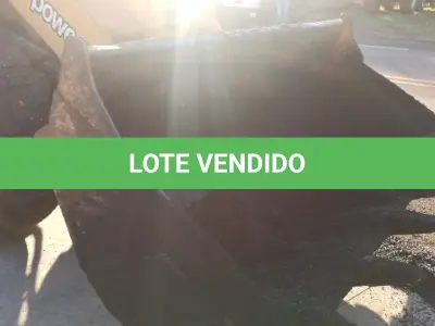 LOTE 009 - Pá Carregadeira Powerzz - Modelo 935A - Ano/Modelo: 2017/2017 - Combustível: Diesel