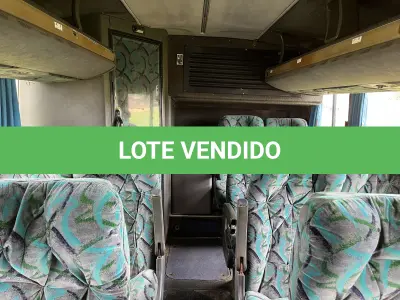 LOTE 001 - ÔNIBUS COMIL/CONDOTTIERE
