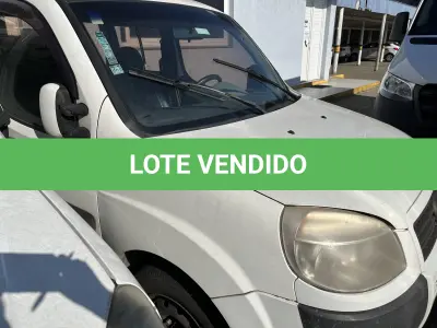 LOTE 015 - FIAT  Doblo