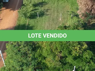 LOTE 003 - Parte do Terreno Foreiro nº 308-I com 612,00m2