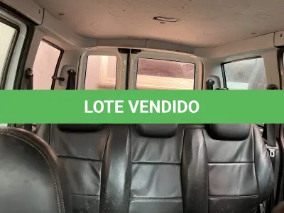 LOTE 014 - FIAT  Doblo