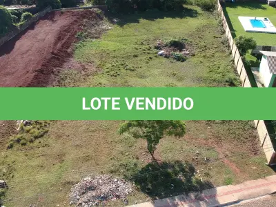 LOTE 001 - Parte do Terreno Foreiro com 1226,00m2
