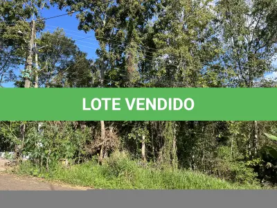 LOTE 012 - TERRENO URBANO de 619,2m2, Rua Frederico Krahe Matrícula  nº 22.176 do Registro de Imóveis de Panambi
