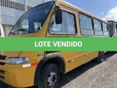LOTE 001 - Ônibus IVECO CityClass 70C16