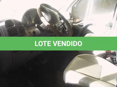 LOTE 4 - Fiat Ducato Cargo 2007
