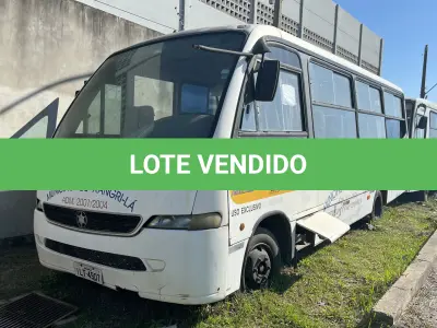 LOTE 004 - Ônibus AGRALE Mpolo Senior GVO
