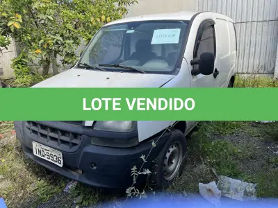 LOTE 016 - FIAT  Doblo Sitnei Med
