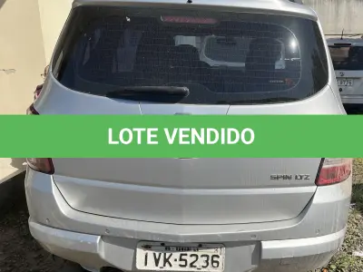 LOTE 019 - CHEVROLET Spin