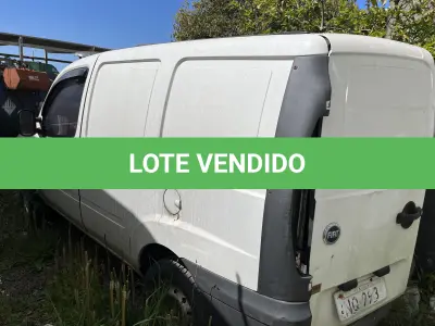 LOTE 016 - FIAT  Doblo Sitnei Med