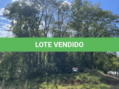 LOTE 006 - TERRENO URBANO de 600m2, Rua Equador Matrícula  nº 15.888 do Registro de Imóveis de Panambi