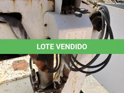 LOTE 010 - Caminhão AGRALE  8500 TCA
