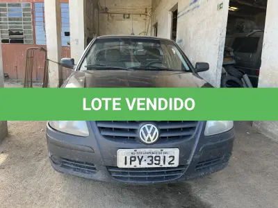 LOTE 002 - VOLKSWAGEN SAVEIRO 1.6 TITAN