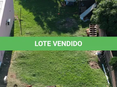 LOTE 002 - Parte do Terreno Foreiro nº 01 com 360,00m2