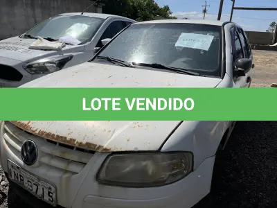 LOTE 027 - WOLKS  Parati