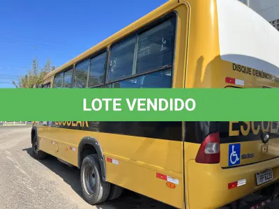 LOTE 001 - Ônibus IVECO CityClass 70C16