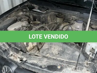 LOTE 002 - VOLKSWAGEN SAVEIRO 1.6 TITAN
