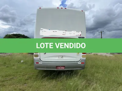 LOTE 001 - ÔNIBUS COMIL/CONDOTTIERE