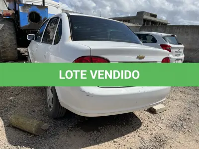 LOTE 020 - CHEVROLET Classic LS