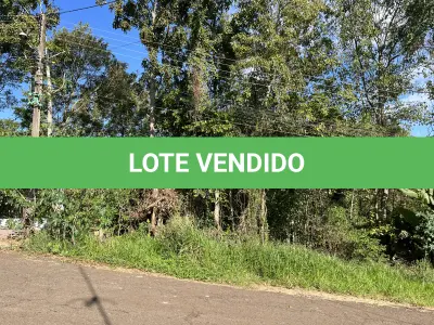 LOTE 012 - TERRENO URBANO de 619,2m2, Rua Frederico Krahe Matrícula  nº 22.176 do Registro de Imóveis de Panambi