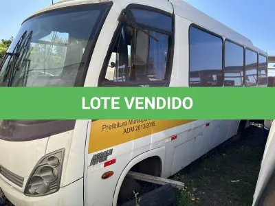 LOTE 003 - Ônibus AGRALE Maxibus Astor