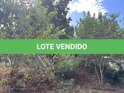 LOTE 003 - TERRENO URBANO de 420,00 m2, Rua Serrana Matrícula nº 13.130 do Registro de Imóveis de Panambi