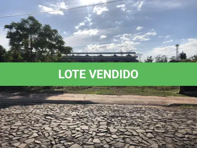 LOTE 001 - Parte do Terreno Foreiro com 1226,00m2