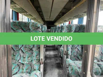 LOTE 001 - ÔNIBUS COMIL/CONDOTTIERE